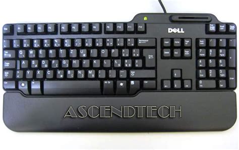 Dell USB Smart Card Reader Keyboard Driver